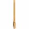 Ekena Millwork Eugene Rough Sawn Timber Gable Bracket, Western Red Cedar, 60"W x 35"H x 2"D x 6"F, 14/12 Pitch GBW060X35X0206EUG00RWR - alternate 2
